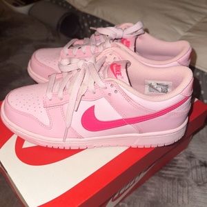 Nike Triple Pink Dunk (Barbie dunks)